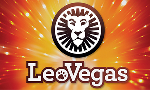 LeoVegas Casino Logo